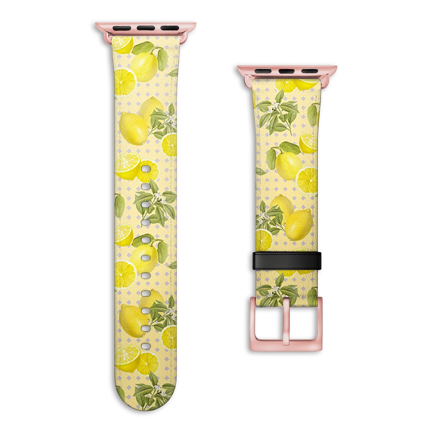 Limona Apple Watch Armband - Stilvolles Silikonband Ab Serie 10 Größe 38-41mm Und 42mm