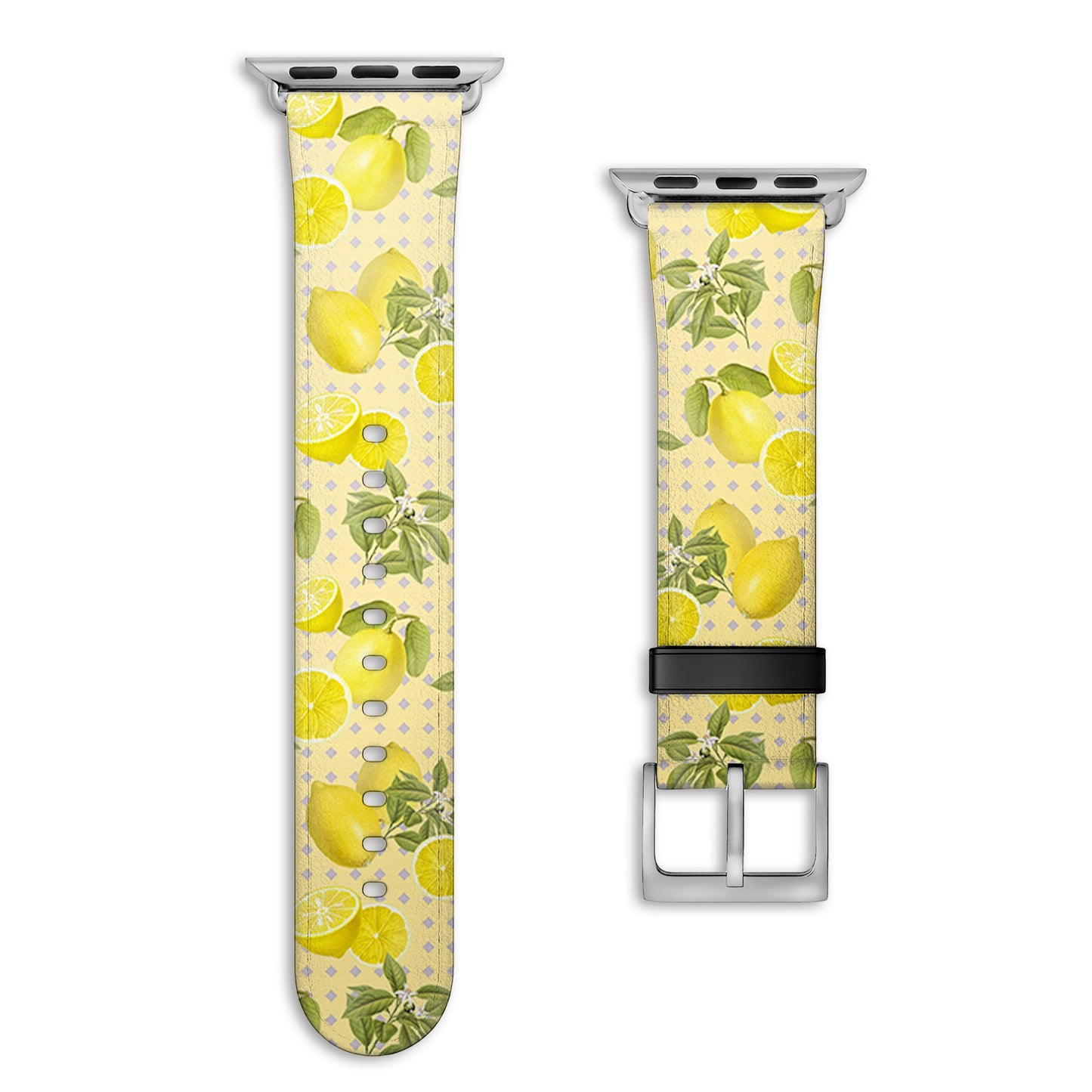 Limona - Apple Watch Armband 44-49mm & 42 (Serie 1-3)