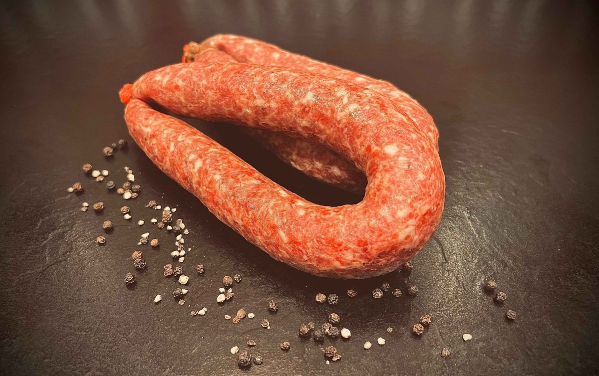 Uscat la aer - Nord Hessian Ahle Wurscht IGP