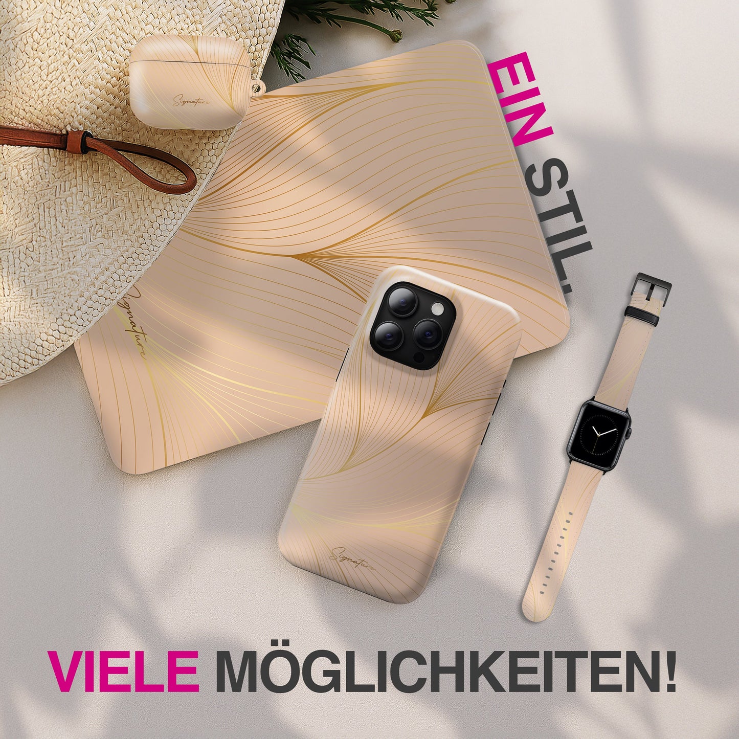 Lumina AirPods 4 Hülle Robustes Silikon Schutzcase - Kapazität 600 mAh, 5 W, Maße 60x45x20 mm