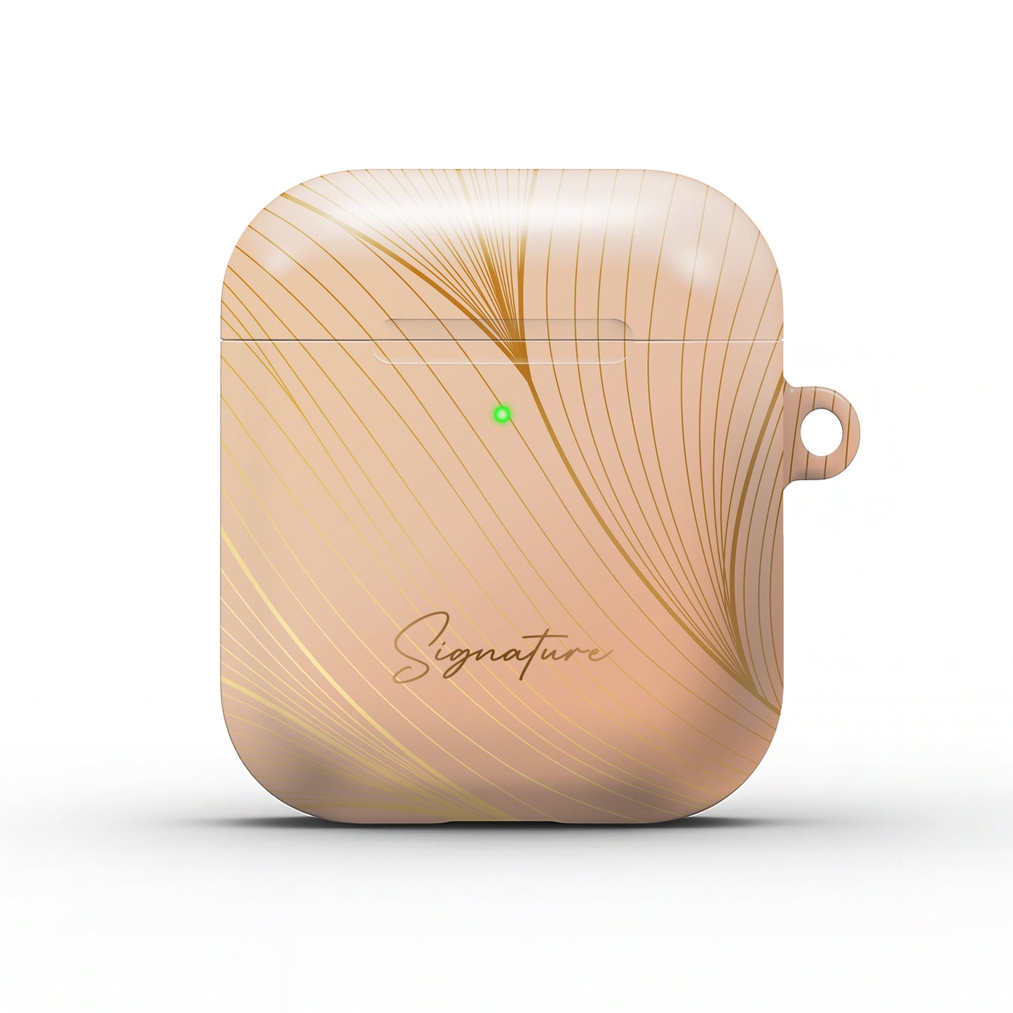 Lumina AirPods Hülle Stilvoller Schutz - Kapazität Leistung Größe