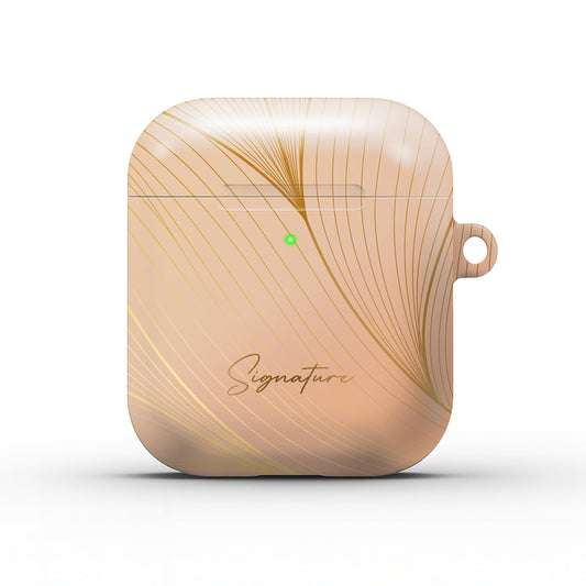 Lumina AirPods Hülle Stilvoller Schutz - Kapazität Leistung Größe