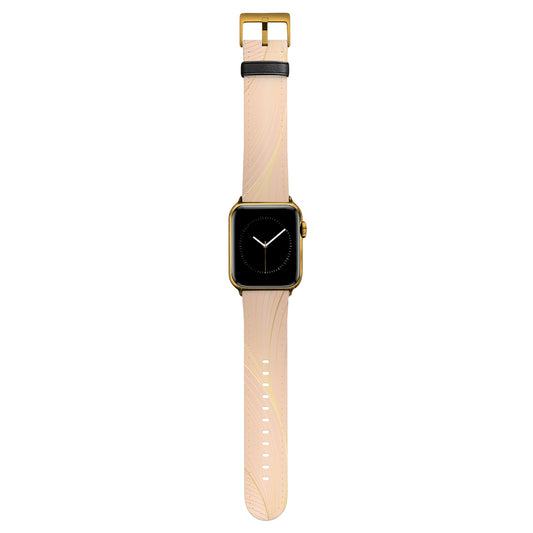 Lumina - Apple Watch Armband 44-49mm & 42 (Serie 1-3)