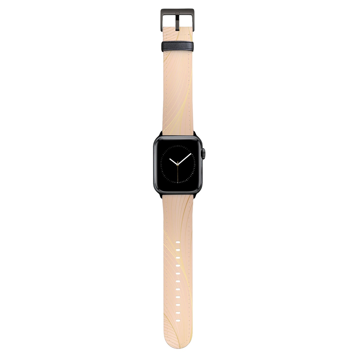 Lumina - Apple Watch Armband 44-49mm & 42 (Serie 1-3)