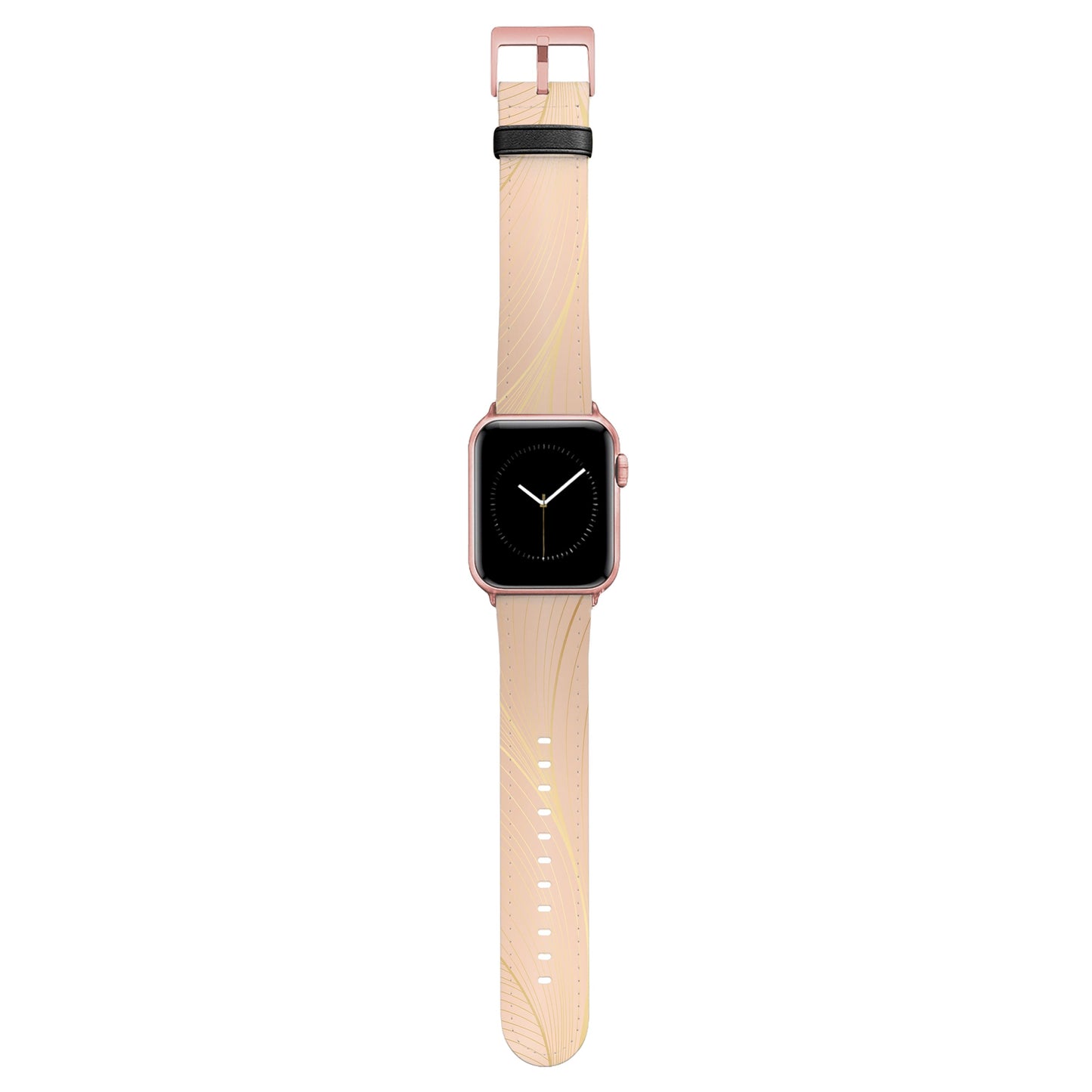 Lumina - Apple Watch Armband 44-49mm & 42 (Serie 1-3)