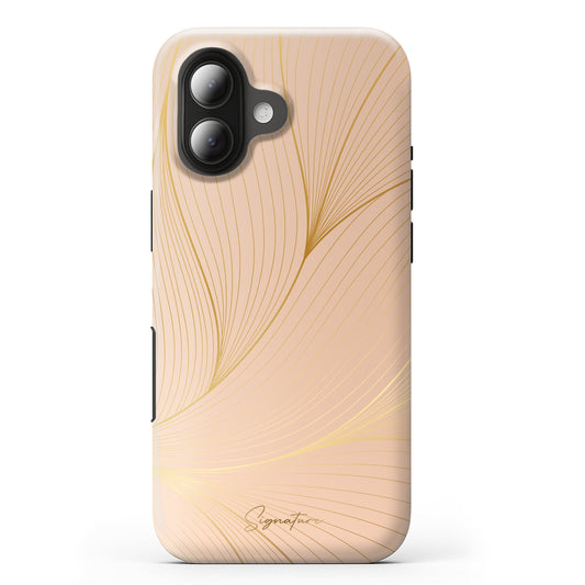 Carcasă NALIA Lumina Statement - Dimensiune compactă, Material TPU, Compatibilă cu iPhone 16, Protecție