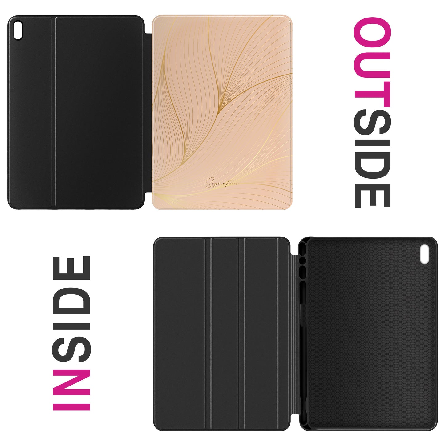 Lumina - iPad Air 13″ (M2 [2024] & M3 [2025]) Hülle