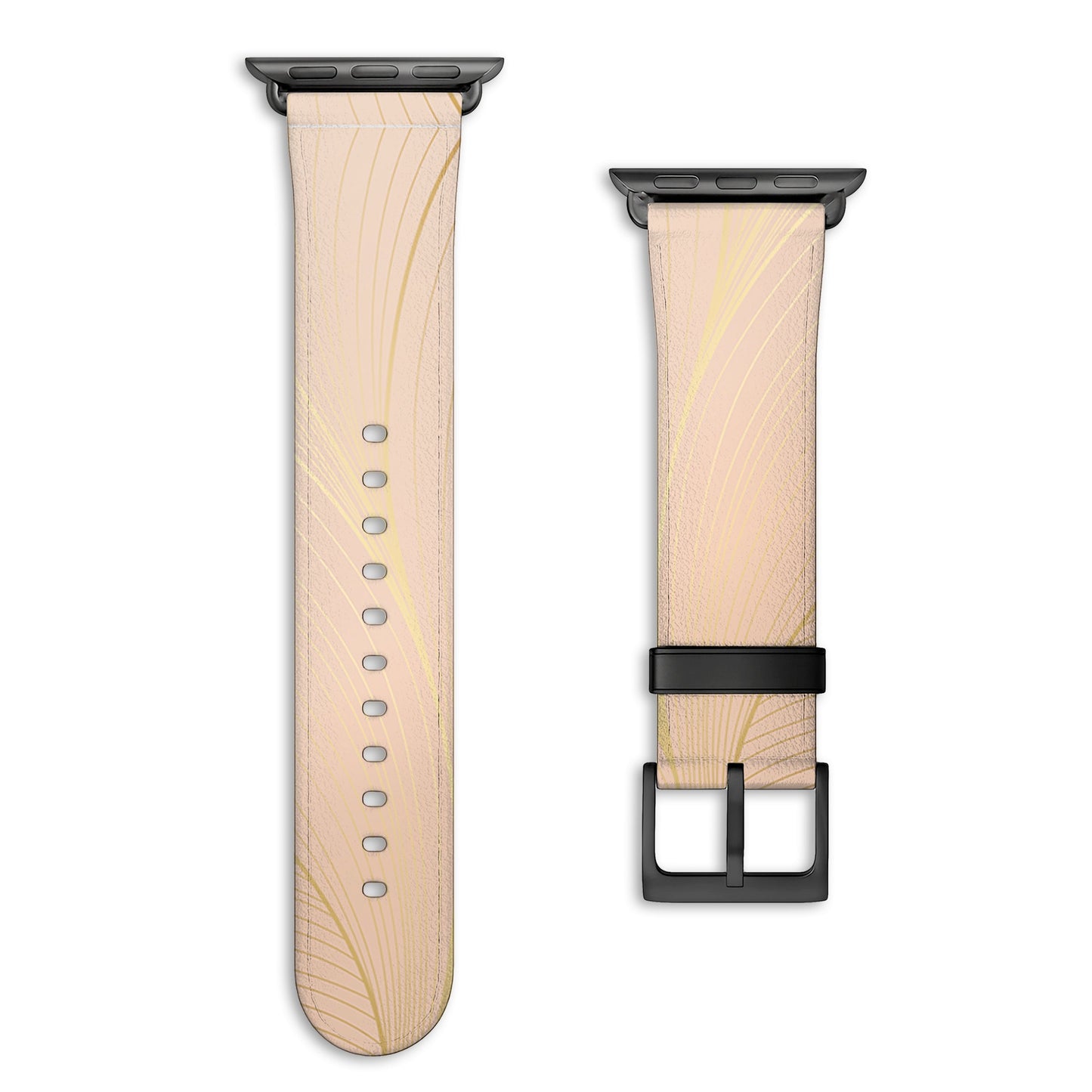 Lumina - Apple Watch Armband 44-49mm & 42 (Serie 1-3)