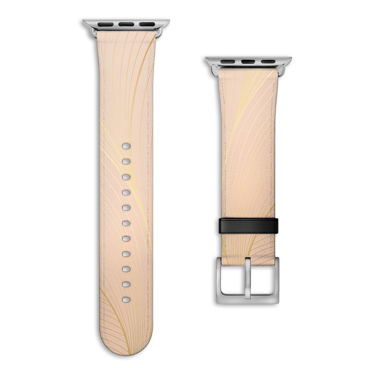 Lumina - Apple Watch Armband 44-49mm & 42 (Serie 1-3)