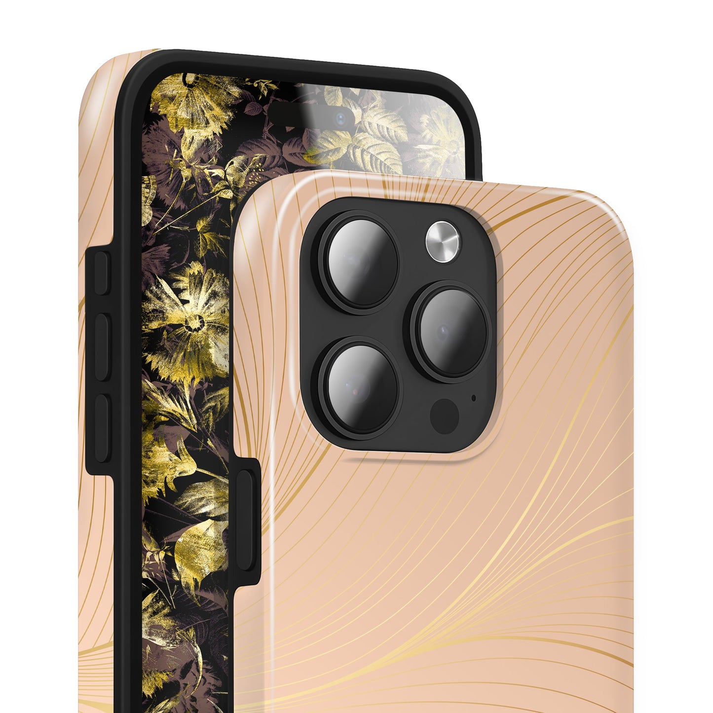 Lumina - iPhone 15 Pro Hülle