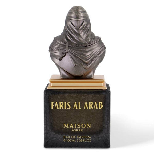 Maison Asrar Faris Al Arab Kraftvoller Duft - Kapazität 100 ml, EDP
