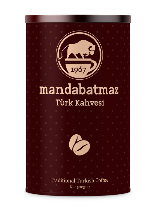 Cafea turcească Mandabatmaz 500g - 1 bucată