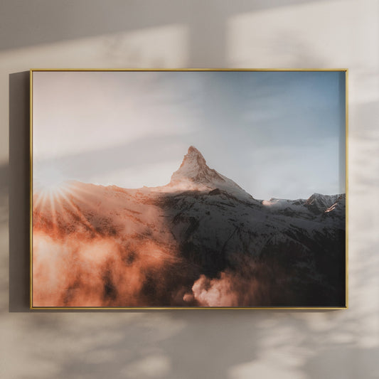 Matterhorn Zermatt Matte Fine Art - 200gsm A4 Bis A0