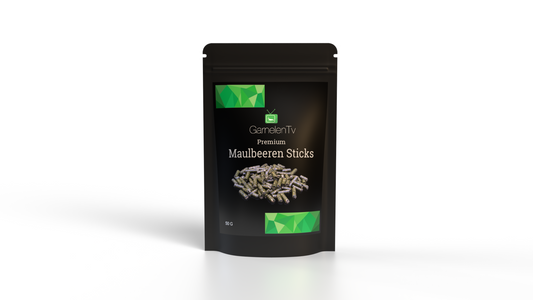 Premium Mulberry Sticks 50g