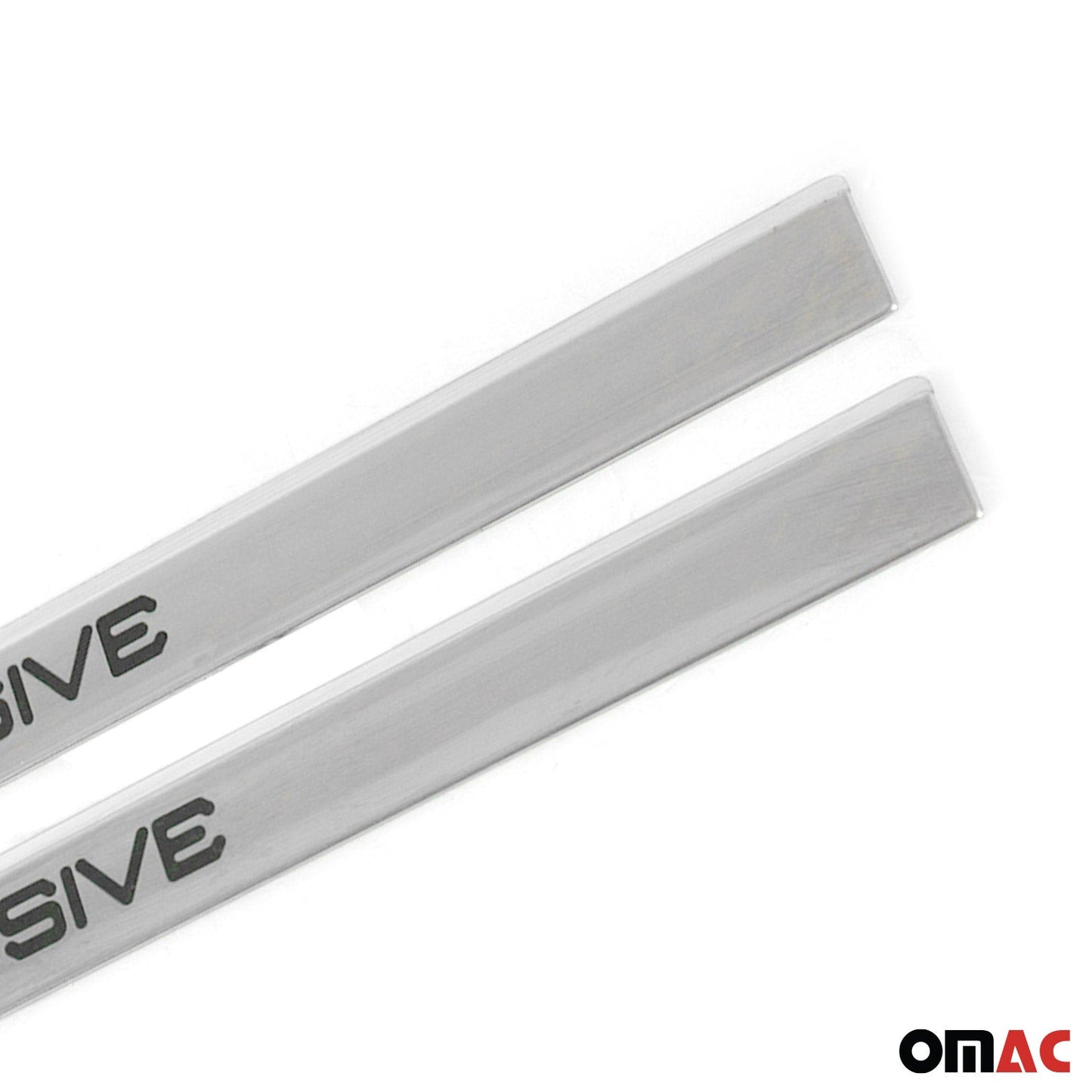 Einstiegsleisten Türschutzleisten für Audi A6 C7 2011-2018 Edelstahl 2tlg