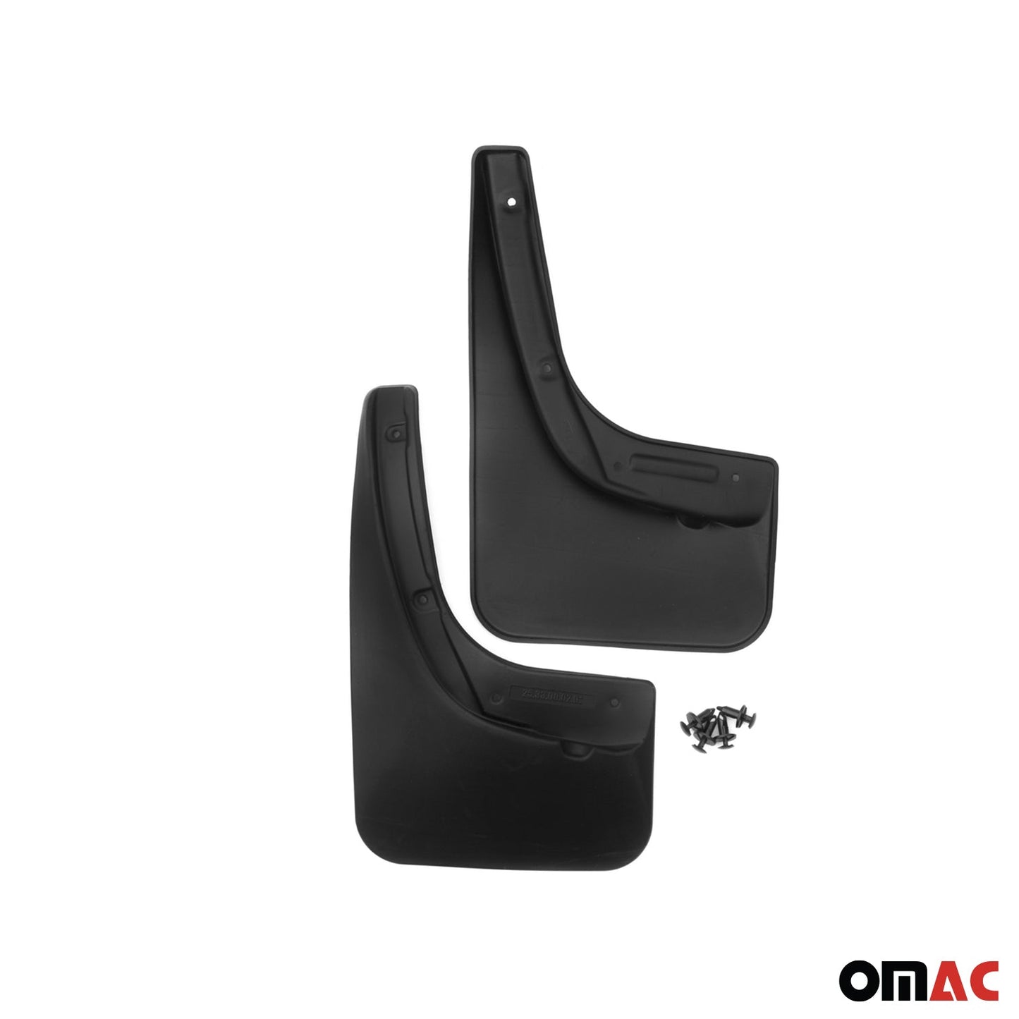 Schmutzfänger Kotflügel für Kia Sportage 2010-2015 Kunststoff Schwarz 4tlg