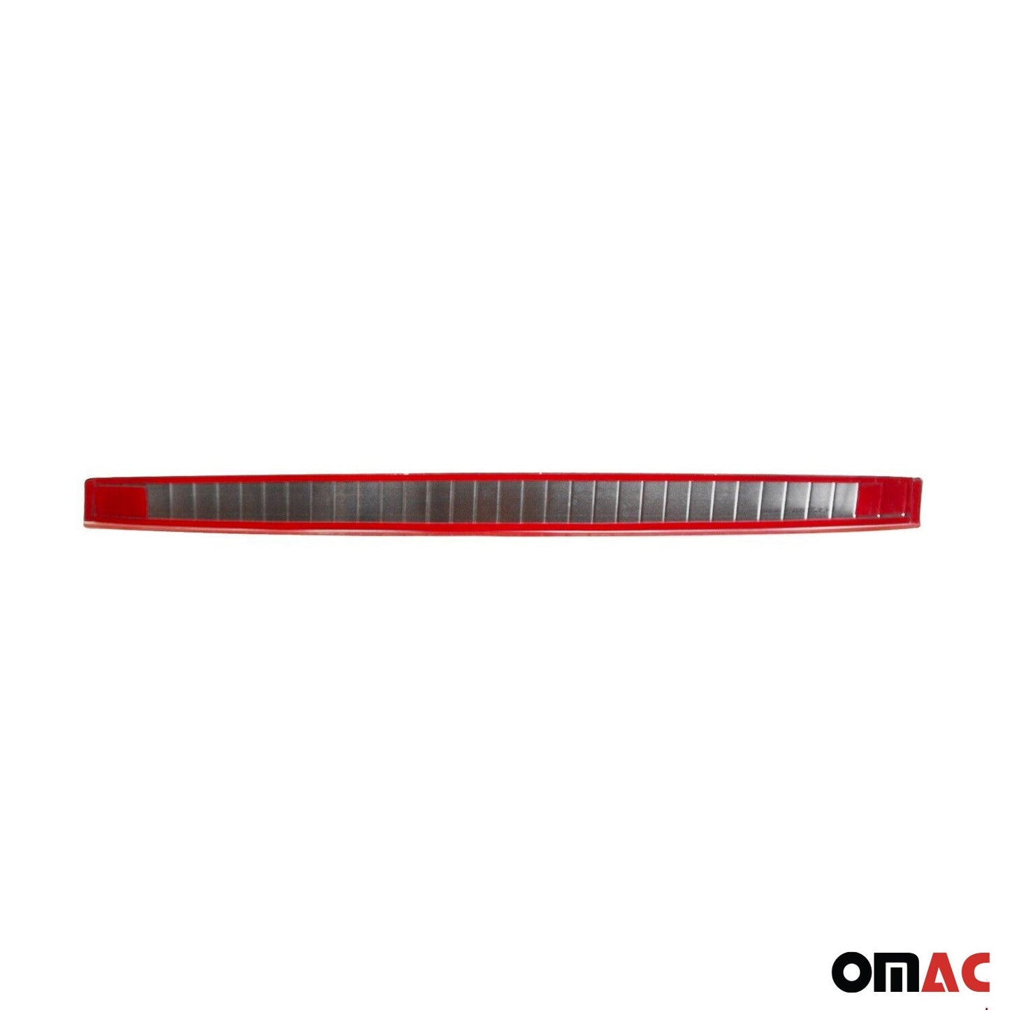 OMAC Ladekantenschutz Stoßstange für Mercedes Vito W447 2014-25 Chrom Edelstahl