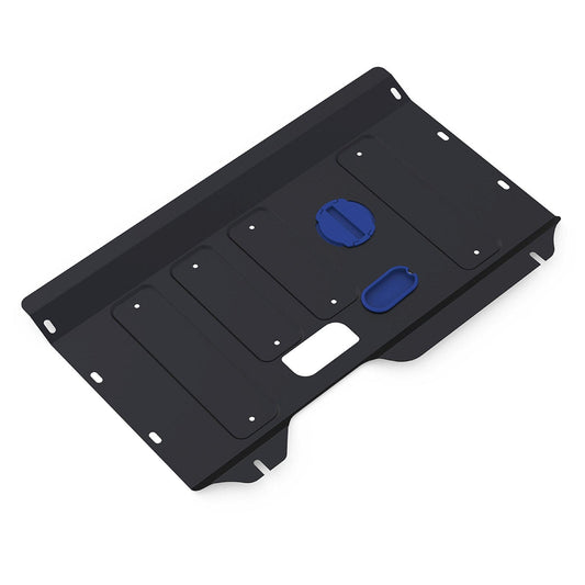 Unterfahrschutz Motorschutz Getriebeschutz für Ford Transit Custom 2.2 2013-2024