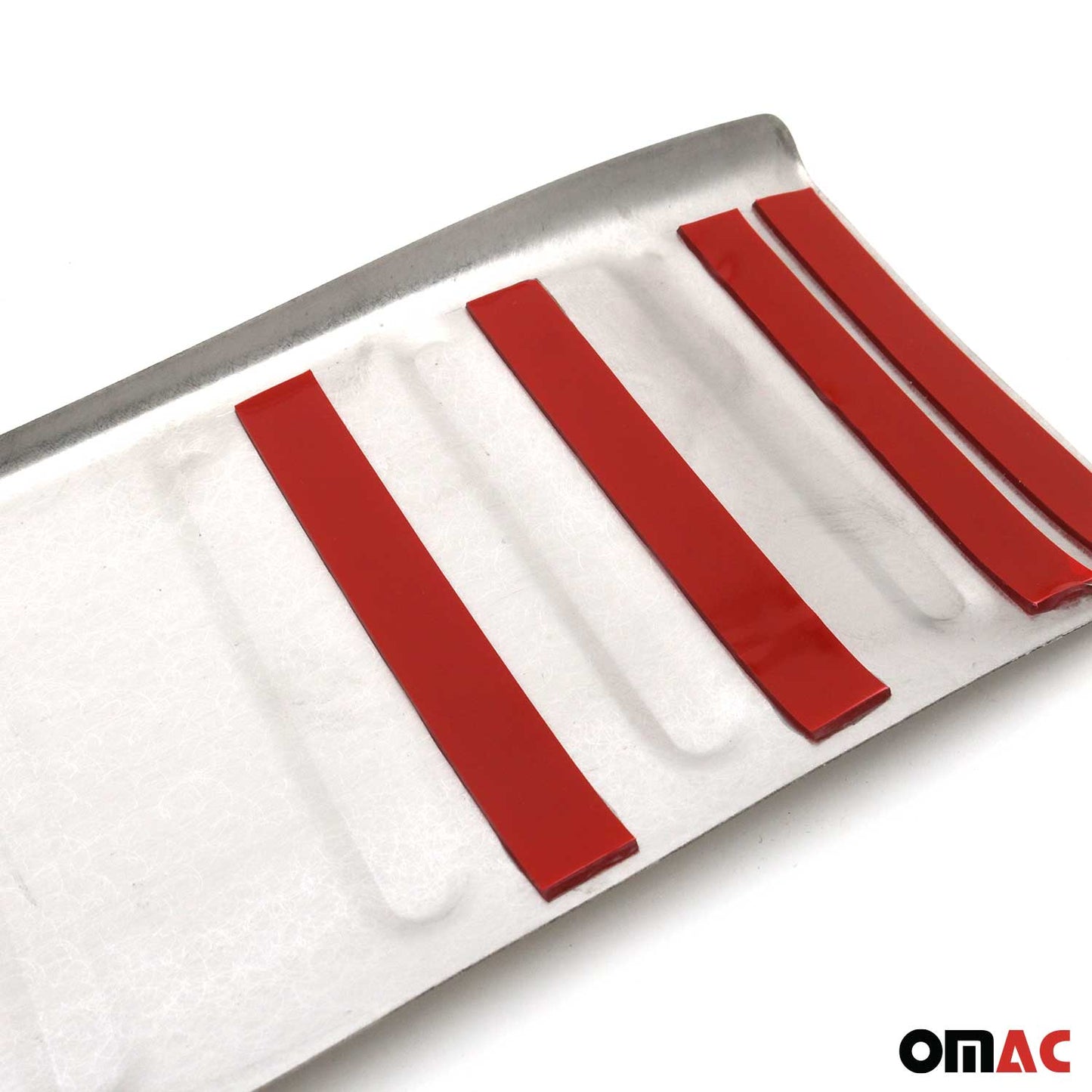 Protecție prag bară de protecție interioară pentru Hyundai Tucson 2021-2025, oțel inoxidabil, set 2 piese