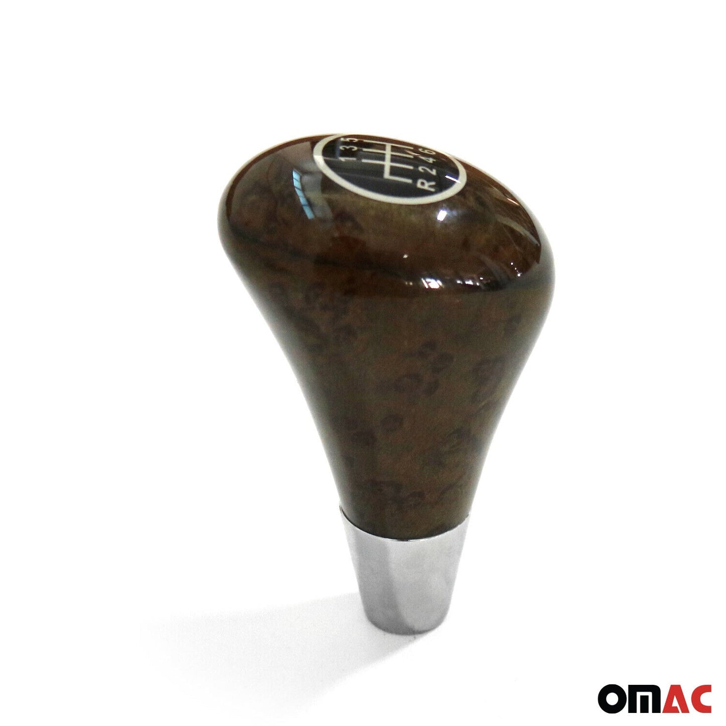 Schaltknauf für Mercedes W202 C208 C209 W210 W211 W220 Vogelauge 6 Gang