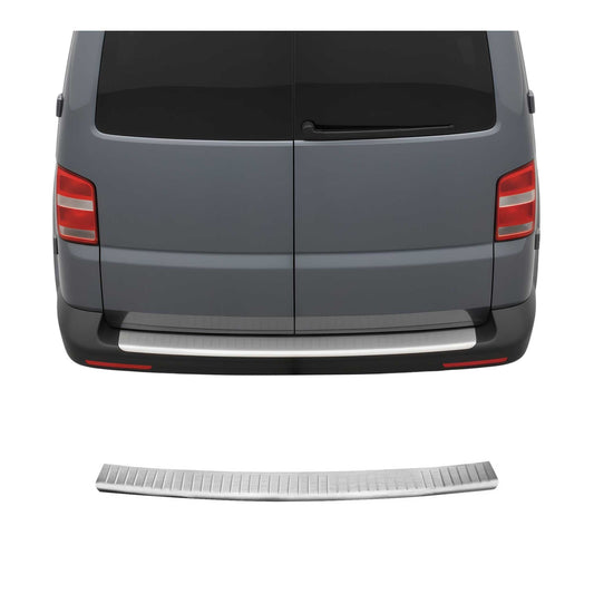 Protecție prag bara de protecție pentru VW T5 Transporter, toate modelele 2003-2015, crom periat