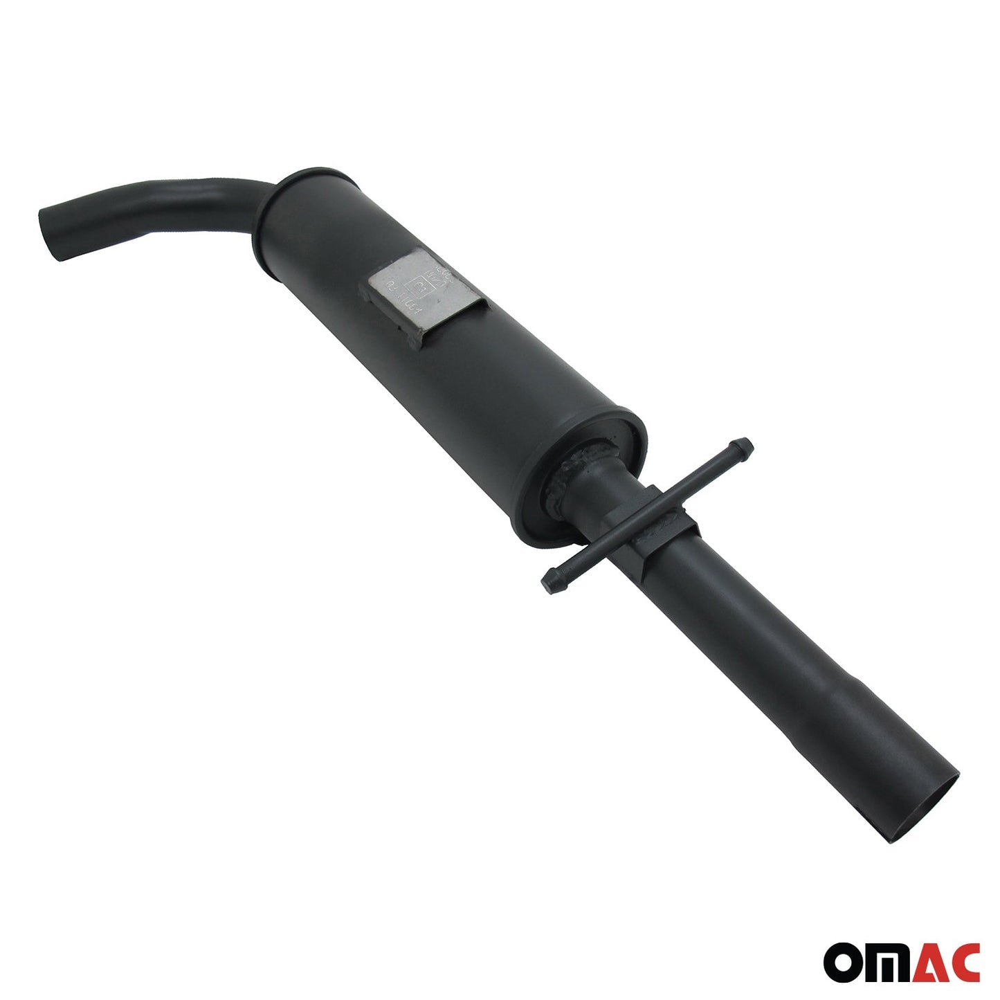 NOVUS Sport Vorschalldämpfer für Audi A3 Seat Leon VW Golf 4 New Beetle mit EG