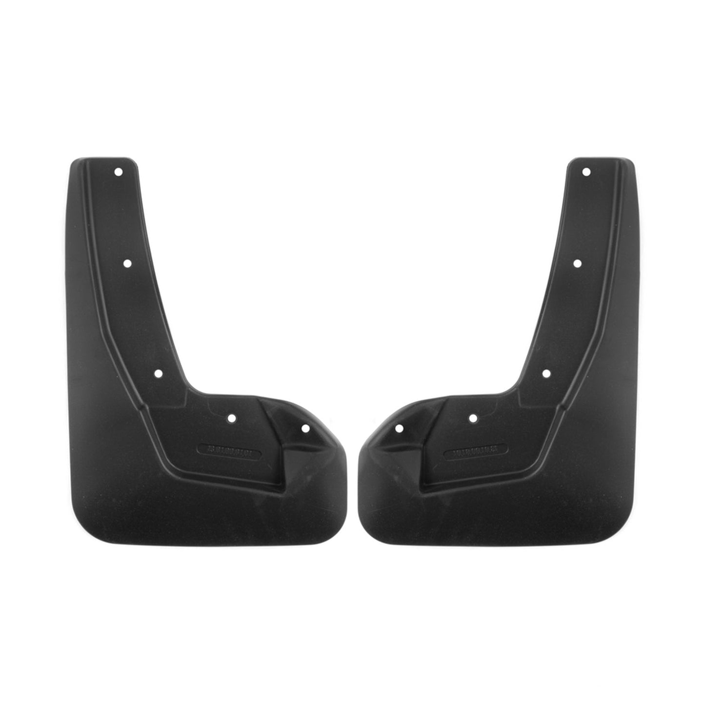 Schmutzfänger Spritzschutz Kotflügel für Dodge Ram 1500 2500 2019-2025 Vorne 2x