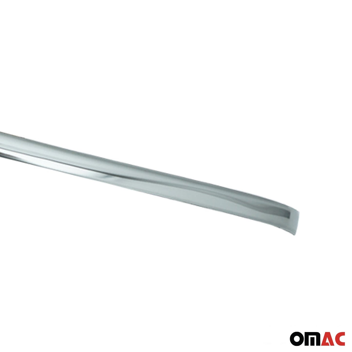 Mâner deschizător portbagaj pentru Opel Vivaro 2001-2014 oțel inoxidabil cromat