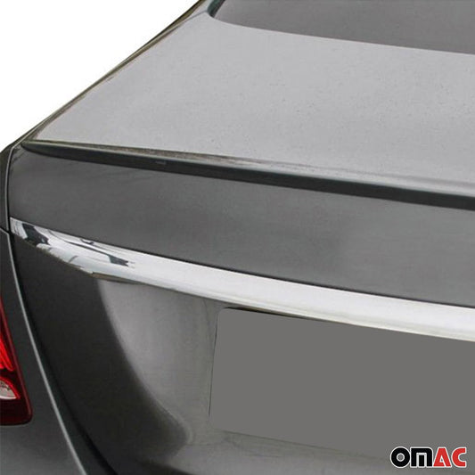 Eleron spate, aripă spate, margine spate pentru Mercedes Clasa E W213 2017-2025, vopsibil