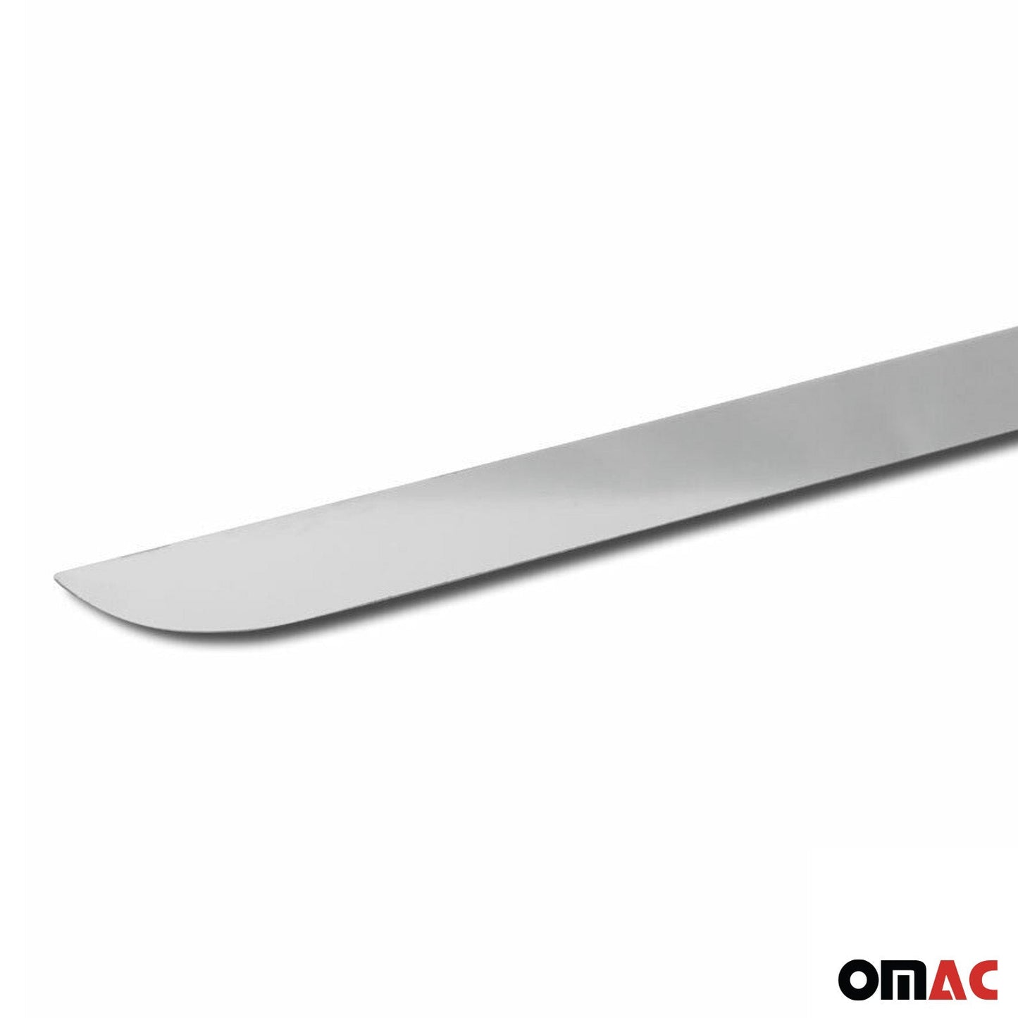 Kofferraumleiste Heckklappe Leiste für Subaru XV 2017-2025 Edelstahl Chrom 1tlg