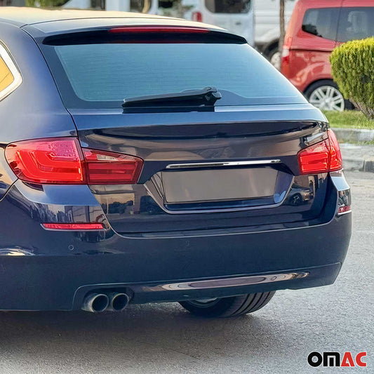 Heckklappe Kofferraumöffner Griff für BMW 5er F11 2010-2017 Edelstahl Chrom