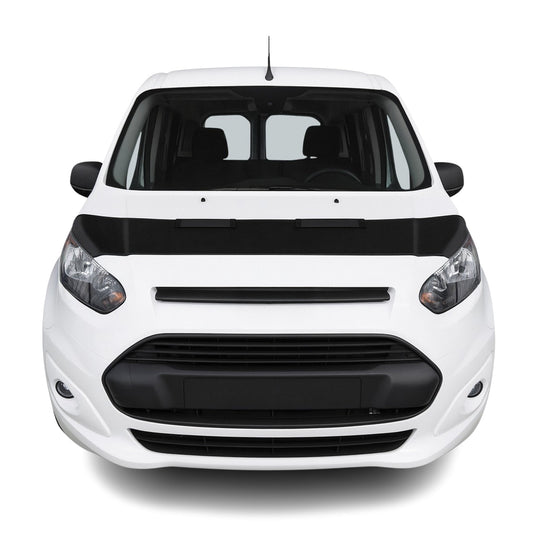 Protecție capotă anti-ciobituri pentru Ford Connect 2014-2024, jumătate neagră