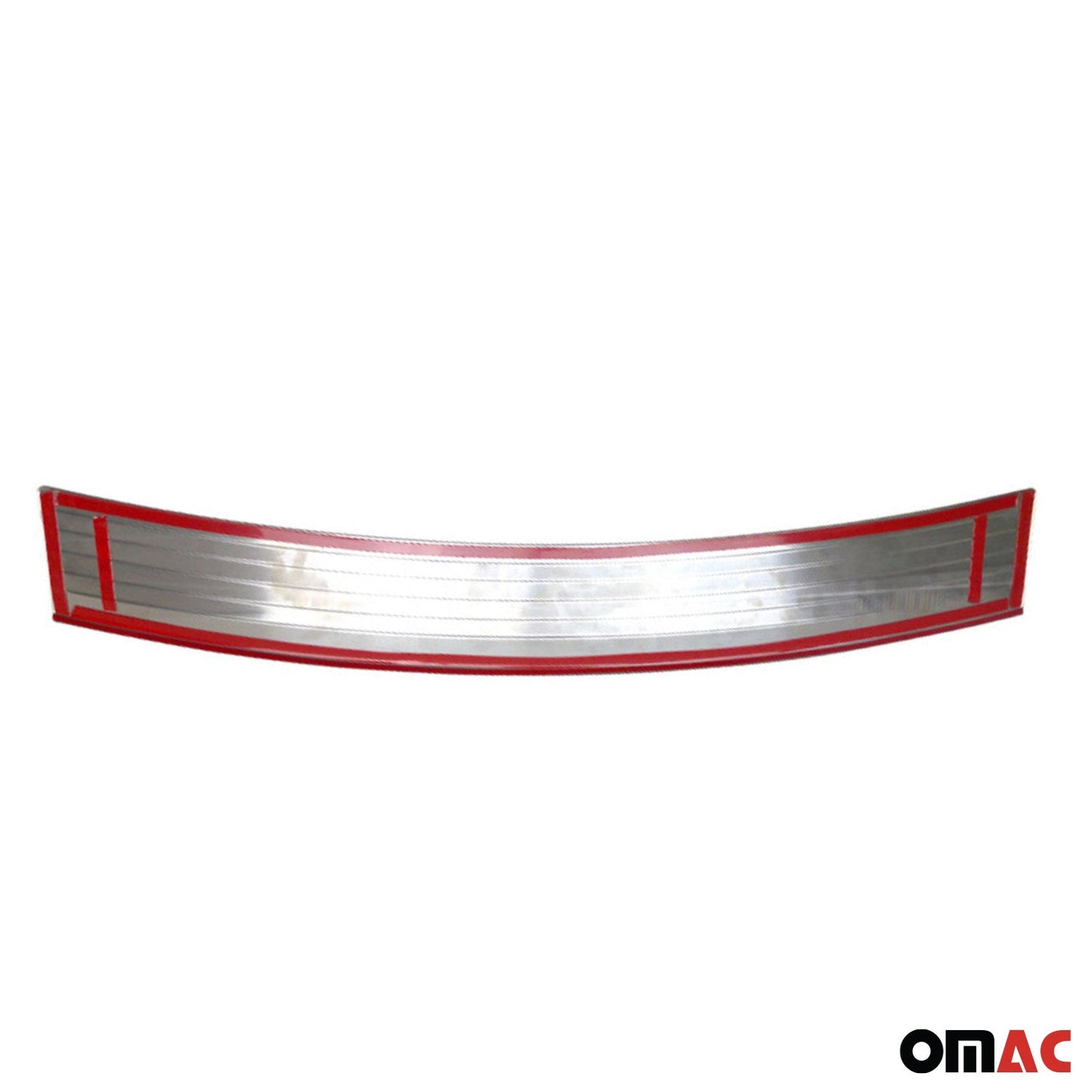 Ladekantenschutz Stoßtangenschutz für Dodge Journey 2010-2020 Chrom Edelstahl