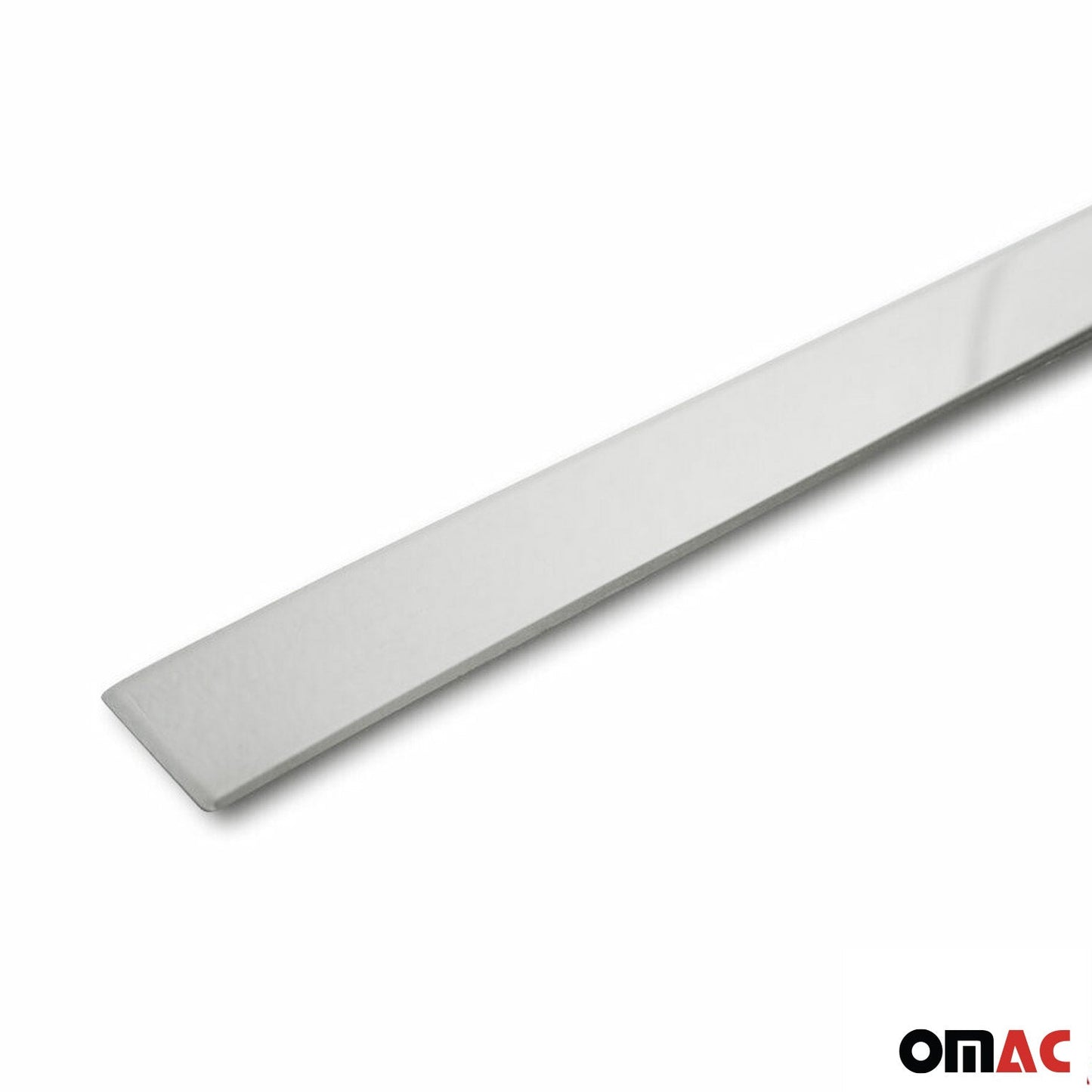 Bandă decorativă portbagaj, bandă decorativă spate pentru VW Transporter T4 Caravelle 1990-03, crom inferior