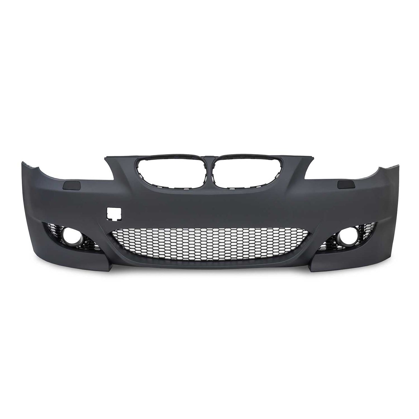 JOM Stoßstange für BMW E60 Limo 2003-2010 / E61 Touring 2004-2010 Schwarz