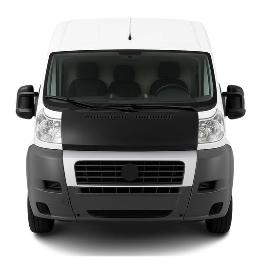 Protecție capotă auto pentru Fiat Ducato 2006-2014, negru, 1 buc.