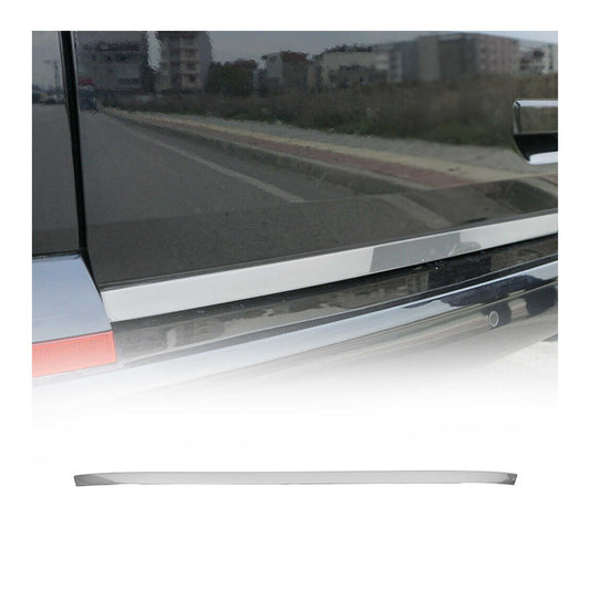 Kofferraumleiste Heckleiste für Renault Kadjar 2015-2025 Untere Chrom Edelstahl