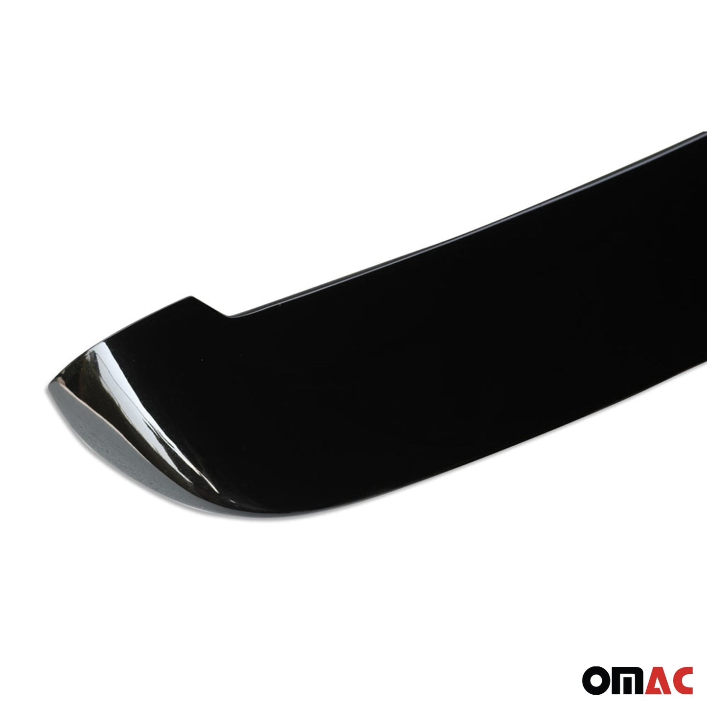 Heckspoiler Dachspoiler für Mercedes Vito W447 2014-2025 Lackiert Schwarz ABS