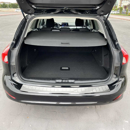 Protecție prag bara de protecție pentru Ford Focus Turnier 2018-2025, oțel inoxidabil cromat