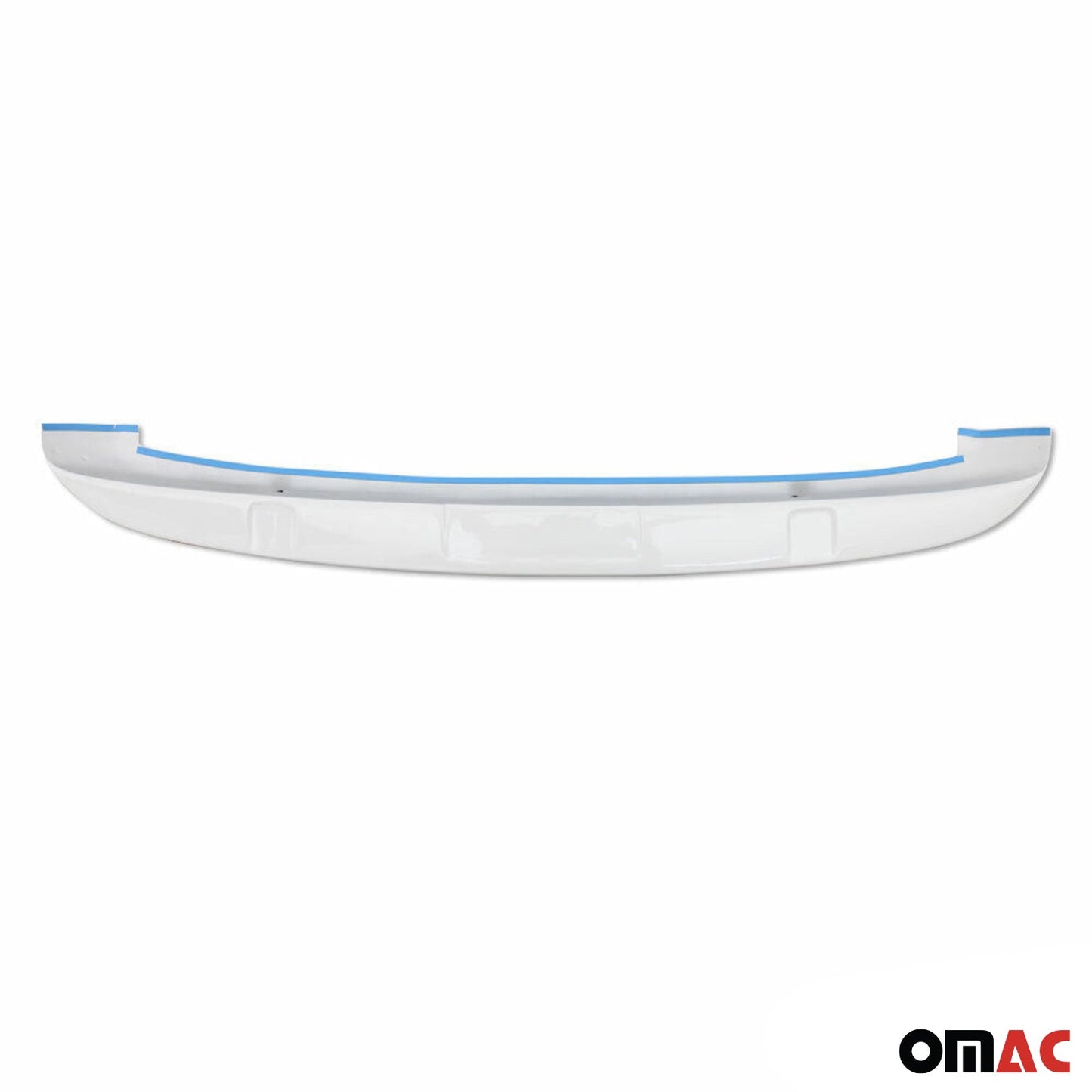 Heckspoiler Dachspoiler für Peugeot Partner Tepee 2008-2018 Weiß Lackiert ABS