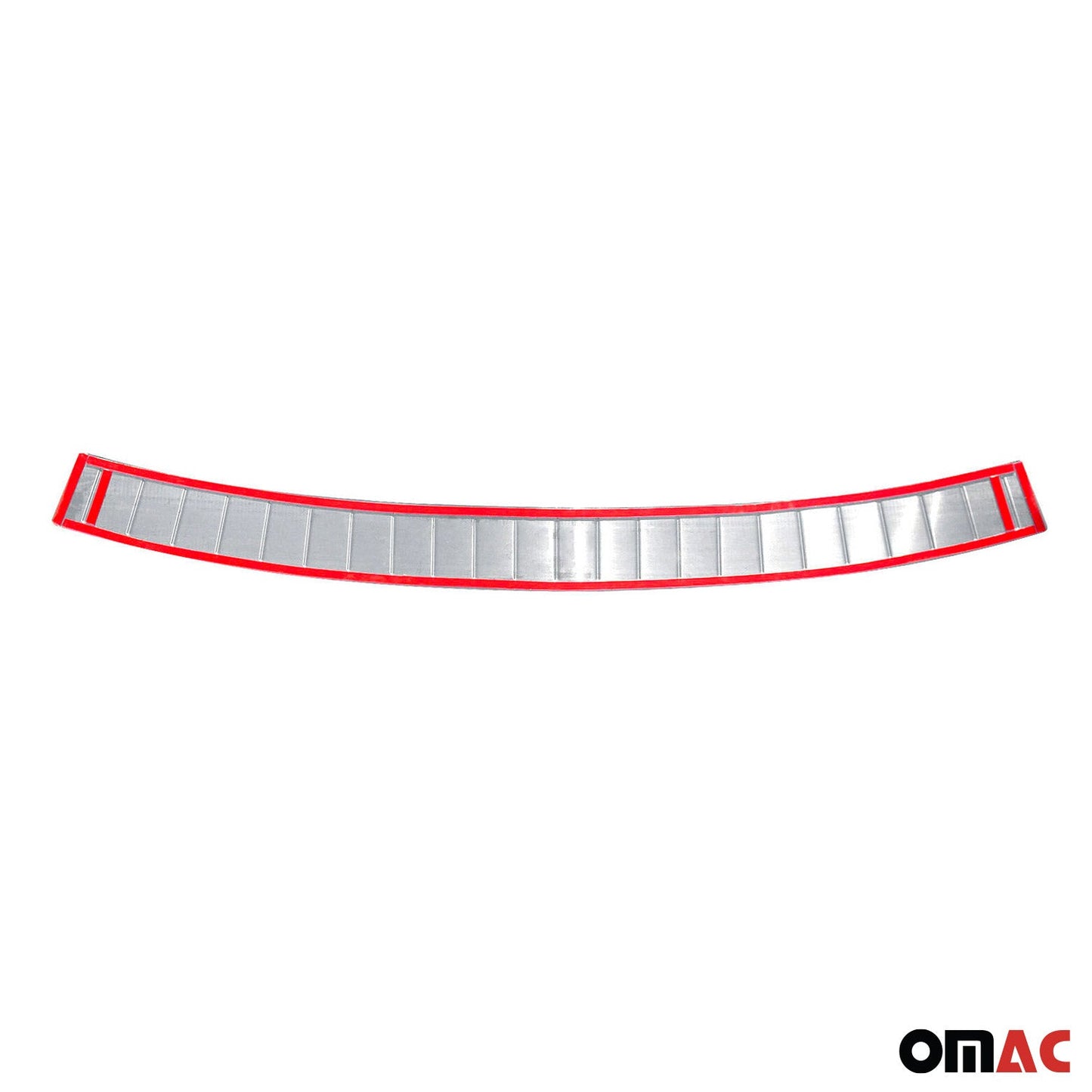 Protecție prag bara spate Renault Clio IV Grandtour 2012-2018, cromată, periată