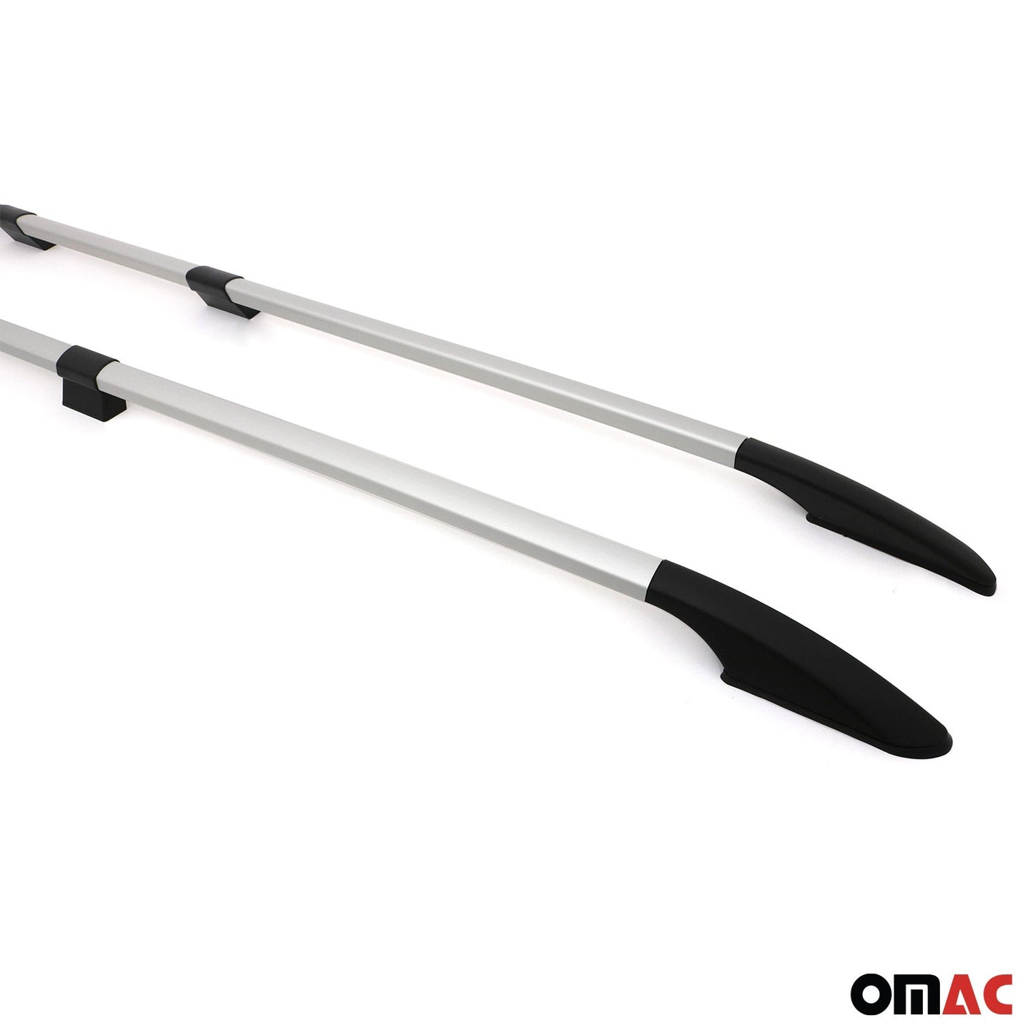 Dachträger Gepäckträger für Citroen Jumper 2006-2025 L3 H2 Alu Silber 2 tlg