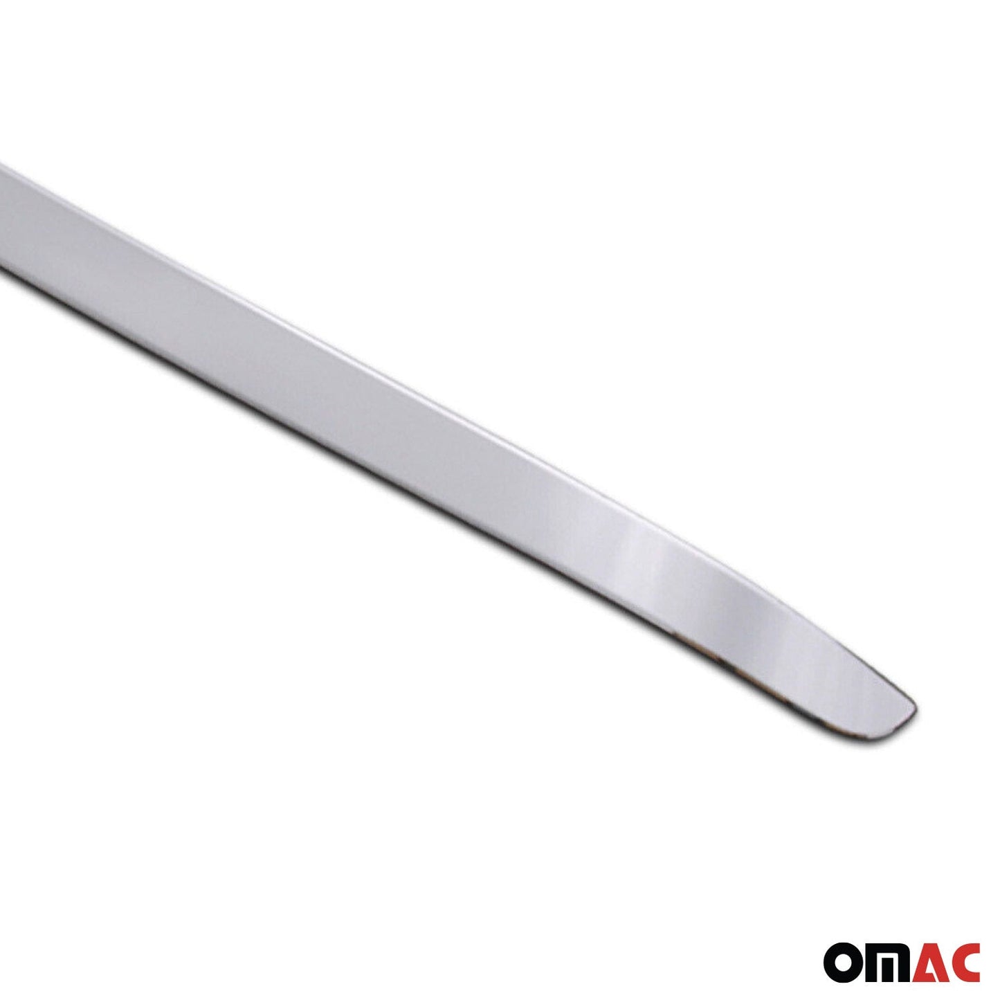 Bandă decorativă portbagaj, bandă decorativă spate pentru Hyundai Accent Era 2005-2011, oțel inoxidabil cromat