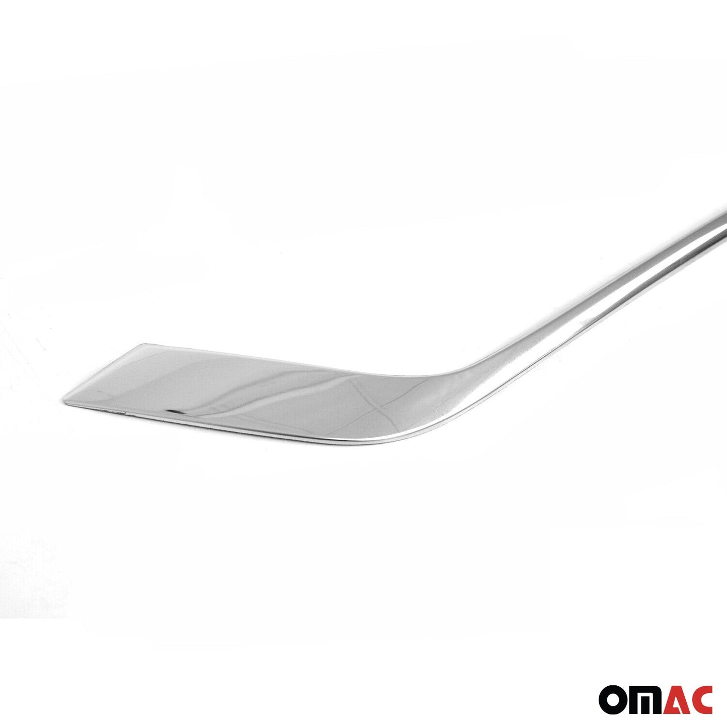 Mâner deschizător portbagaj pentru Suzuki SX4 2010-2013, oțel inoxidabil, cromat