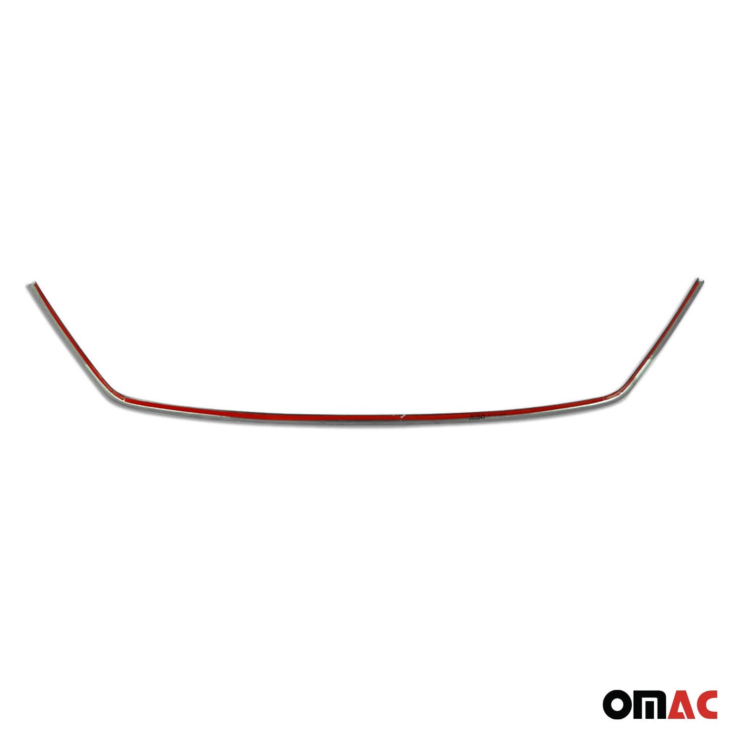 Benzi decorative grilă auto pentru Hyundai ix35 2010-2015, oțel inoxidabil, argintiu