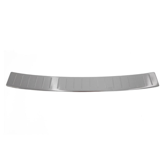 Ladekantenschutz für Skoda Scala 2019-2025 Chrom Edelstahl Gebürstet