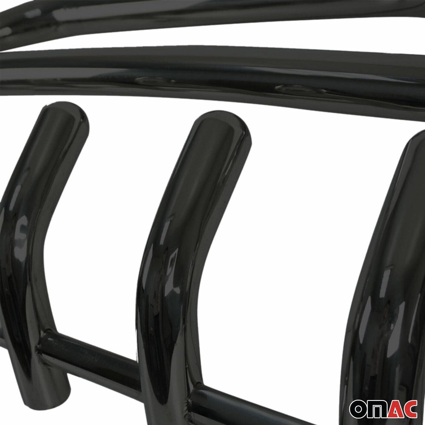 Bară de protecție față pentru VW Amarok 2016-2021 cu ABE (omologare de tip germană) Negru oțel