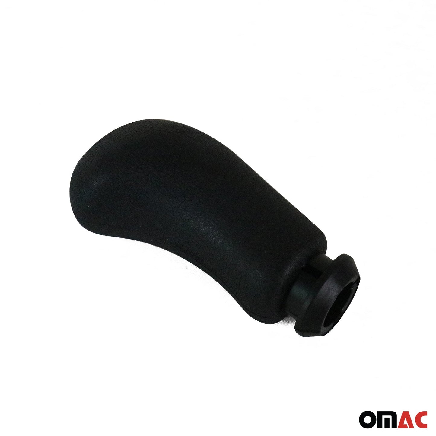 2012-2016 Renault Clio 5 gang Schaltknauf Schalthebel Kunstleder Schwarz