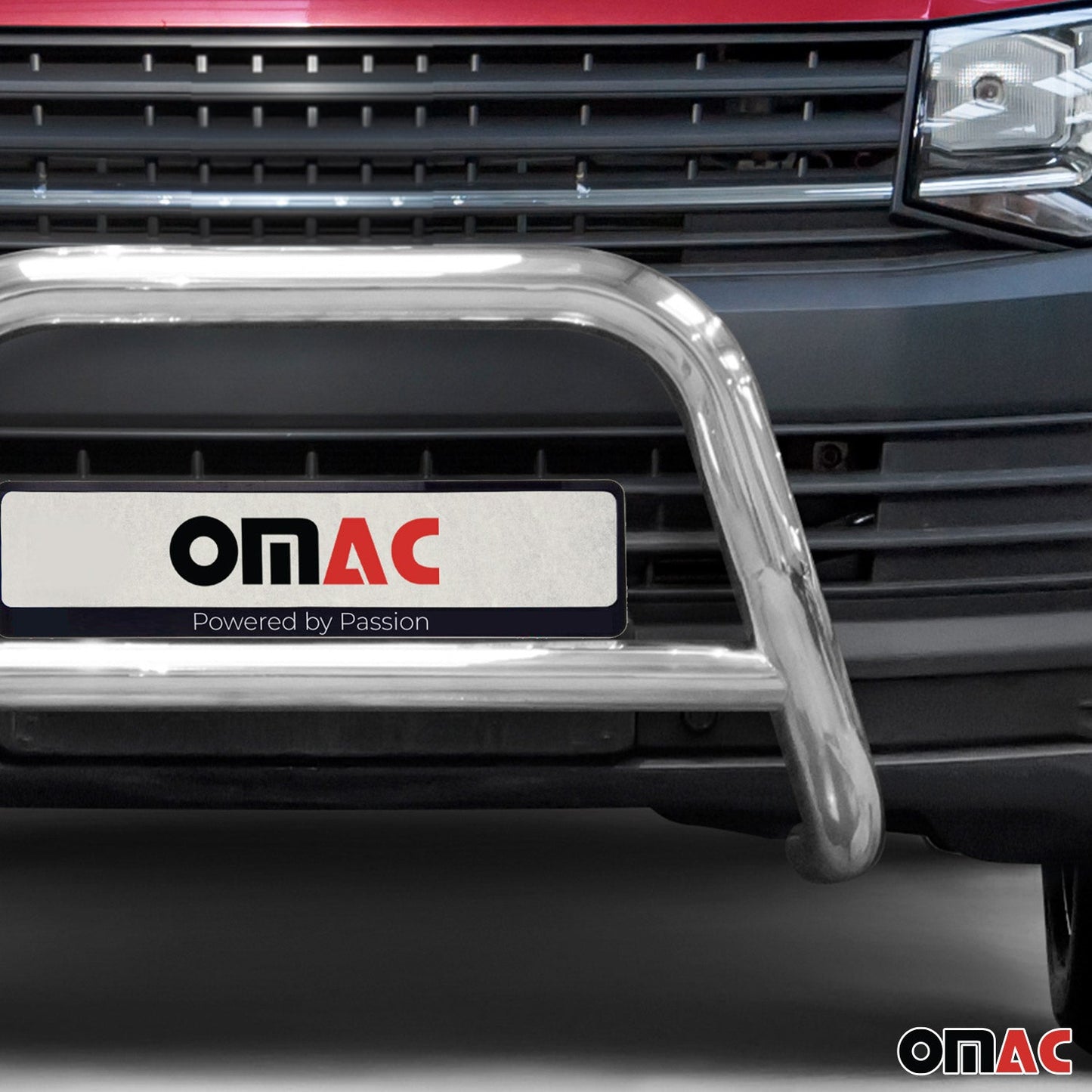 Frontbügel Frontschutzbügel für VW T6 T6.1 Transporter 2015-2024 mit ABE Stahl