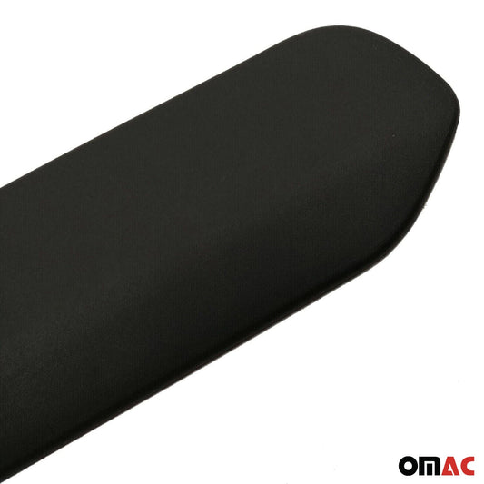 735534338 Seitenleisten Türleisten für Opel Combo D Fiat Doblo II Links ABS